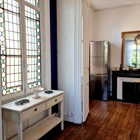 Casa vacanze Maison Spacieuse Avec Balcon Sur Les Remparts