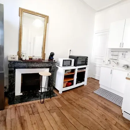 Maison Spacieuse Avec Balcon Sur Les Remparts Angoulême