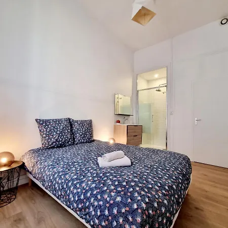 Casa vacanze Maison Spacieuse Avec Balcon Sur Les Remparts Angoulême